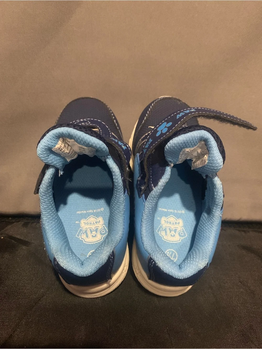 Paw Patrol playful paw